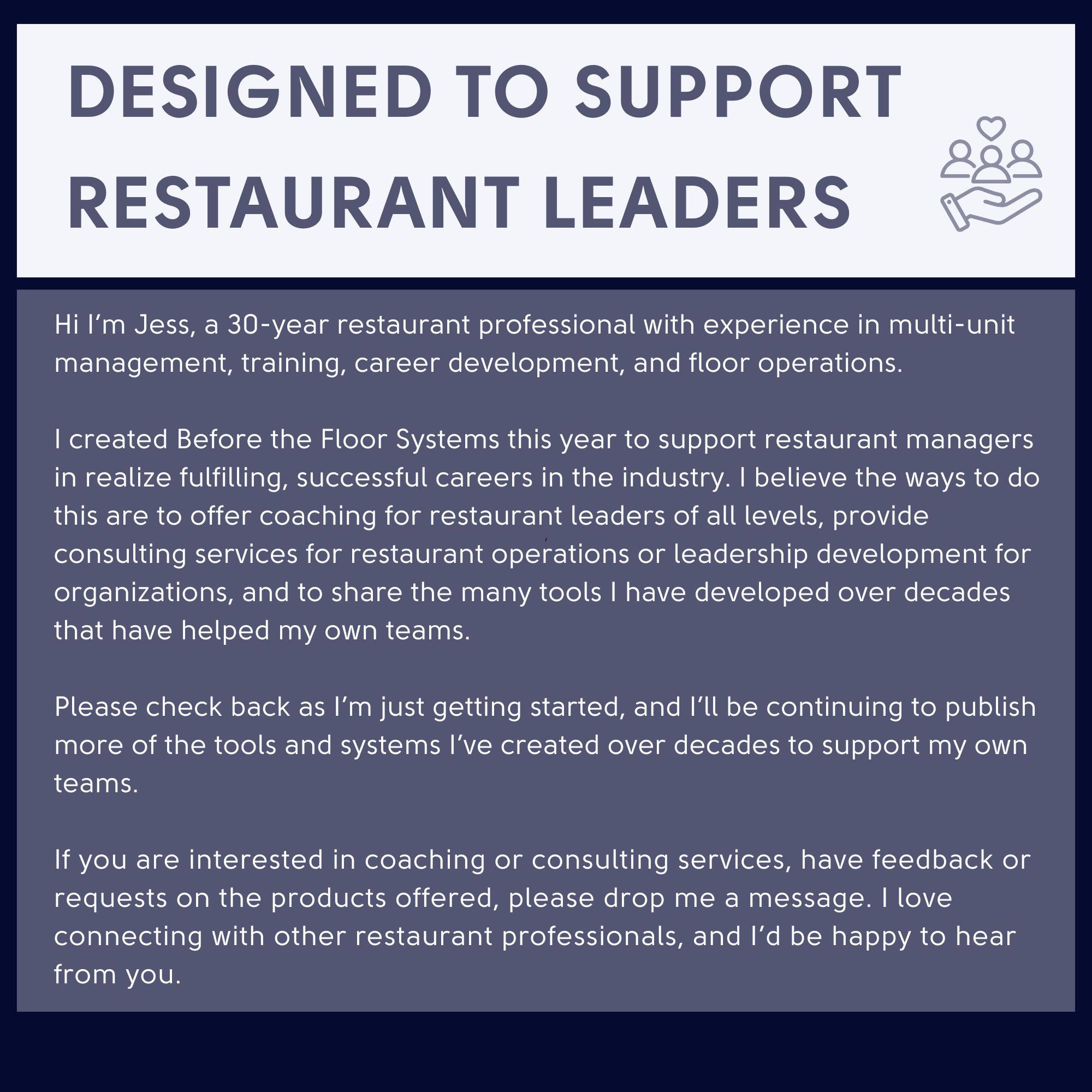 Restaurant Staffing Interview Guides for FOH and BOH